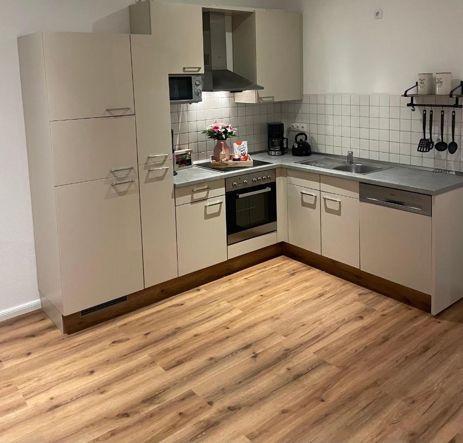 Ferienwohnung Ostfriesenherz Емден Екстериор снимка