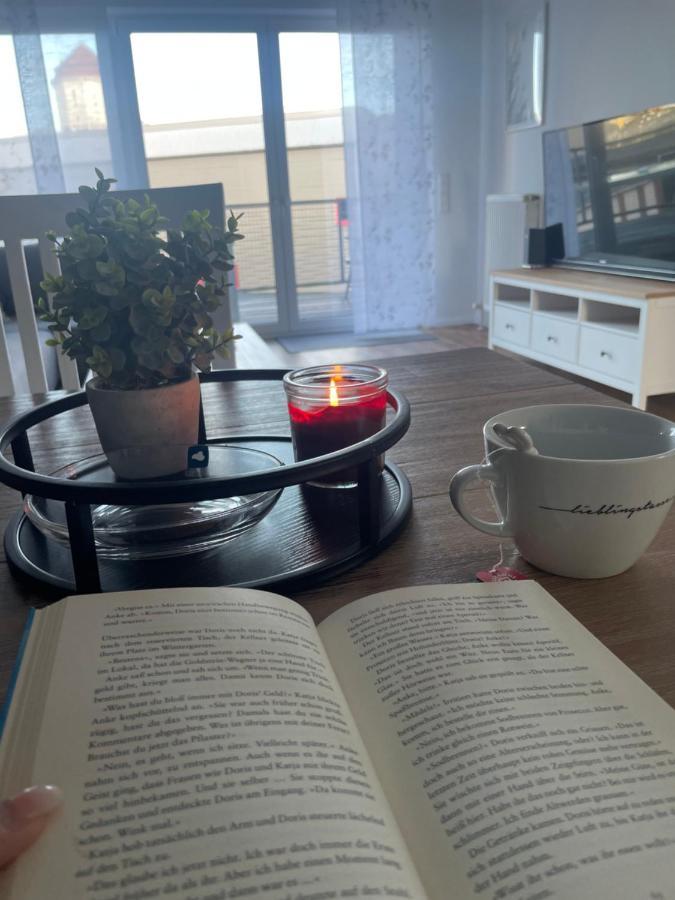 Ferienwohnung Ostfriesenherz Емден Екстериор снимка
